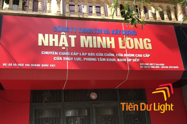 Nền màu đỏ chữ màu gì thu hút nhất