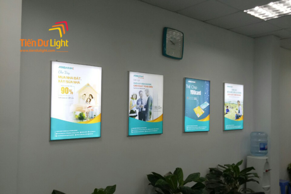 Ứng dụng đa dạng trong quảng cáo