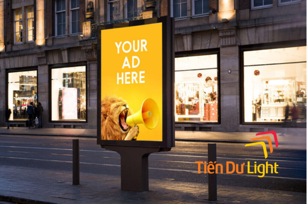 Quảng cáo pano công cụ marketing không thể bỏ qua