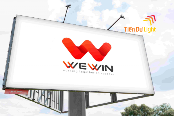 Tấm pano như một công cụ marketing hỗ trợ đắc lực trong quảng cáo