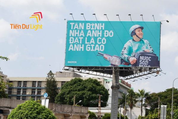Biển quảng cáo tấm lớn đẹp