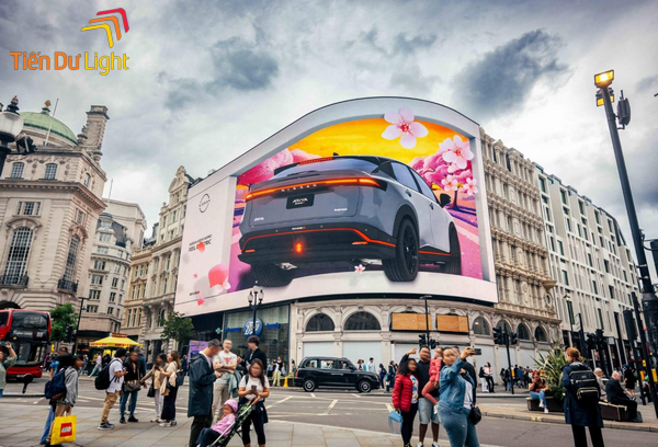 Tìm hiểu về quảng cáo ooh