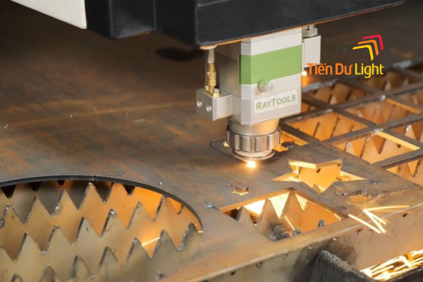 Sản phẩm của gia công cắt gọt kim loại