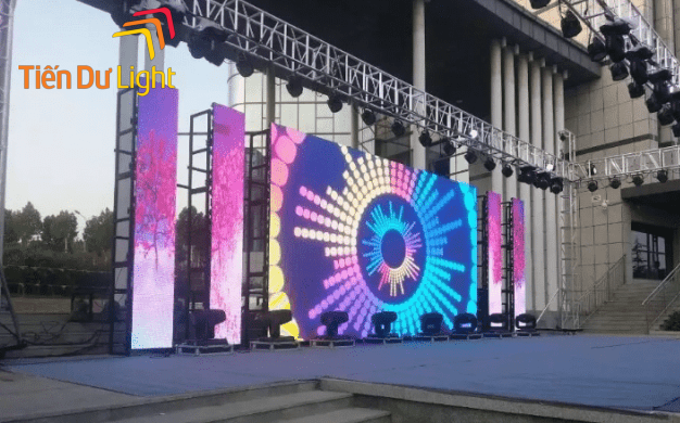 Khám phá đặc điểm của mnf hình led p3