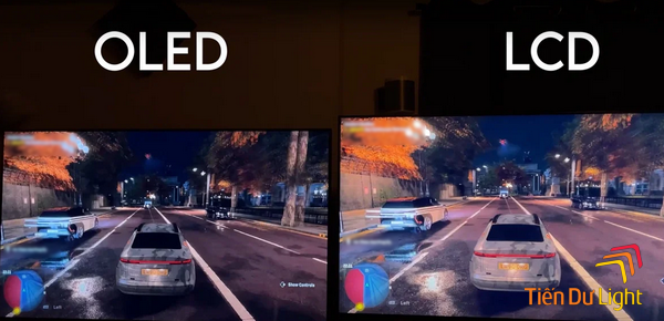 Chọn màn hình oled hay lcd tùy vào nhu cầu của từng người