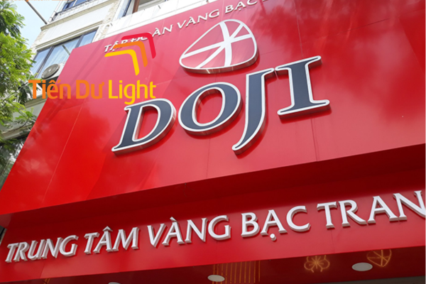 Ứng dụng rộng rãi trong nhiều công trình quảng cáo