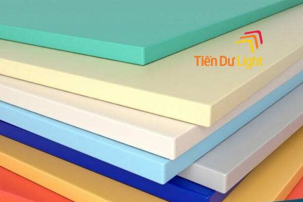 Tấm nhựa PVC
