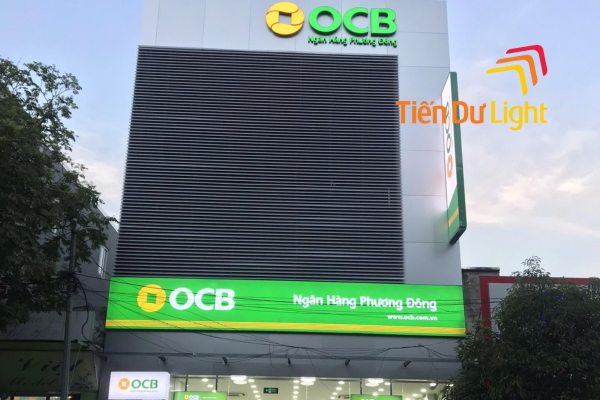 Thiết kế thi công bảng hiệu chuyên nghiệp gia tăng nhận diện thương hiệu