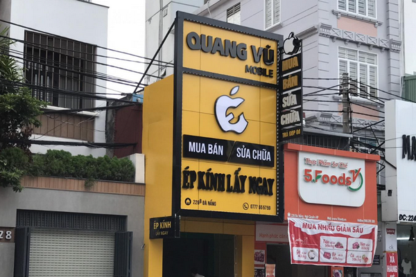 Nhu cầu thi công biên quảng cáo Hải Phòng ngày càng tăng cao