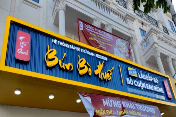 Thi công biển quảng cáo Nghệ An ở đâu uy tín?