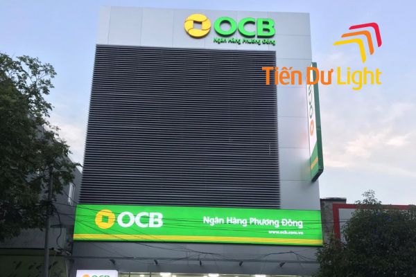 Chắt liệu mica xuyên sáng được đèn led giúp logo nổi bật