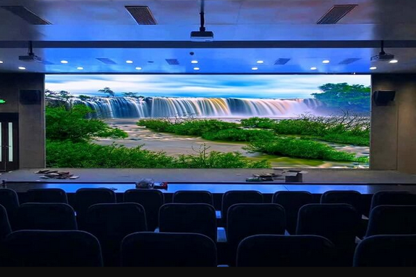 Thi công màn hình led trong nhà nhiều khách hàng lựa chọn
