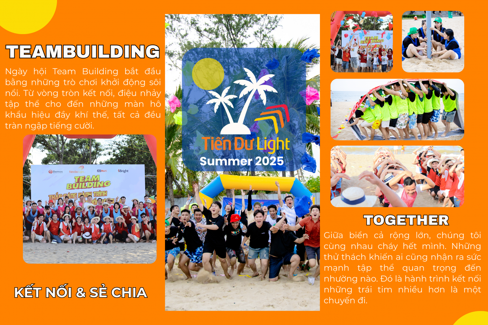 Tiến Dư Summer Trip 2025