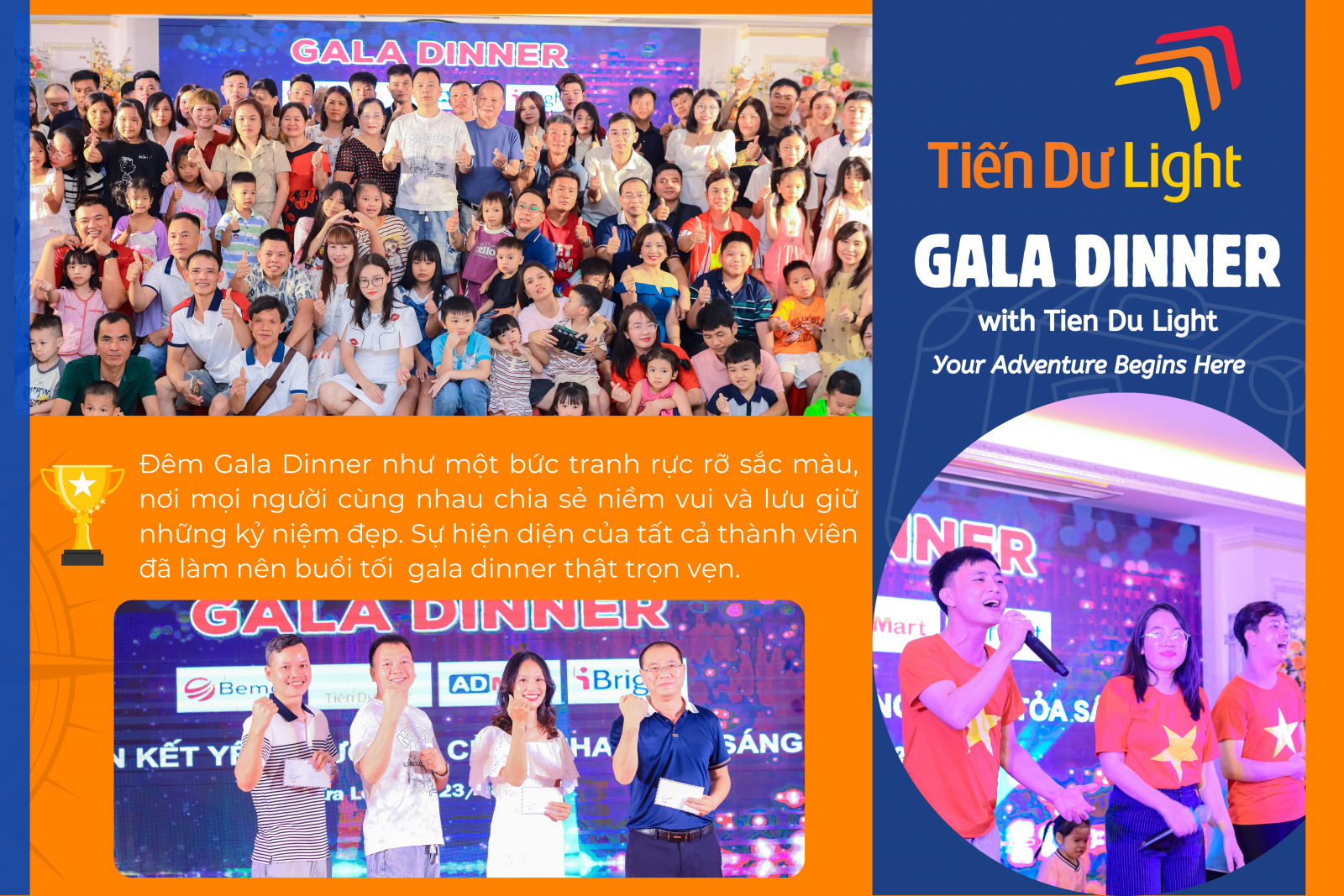 Tiến Dư Summer Trip 2025