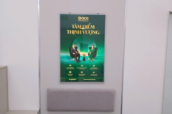 Tranh hộp đèn là gì?