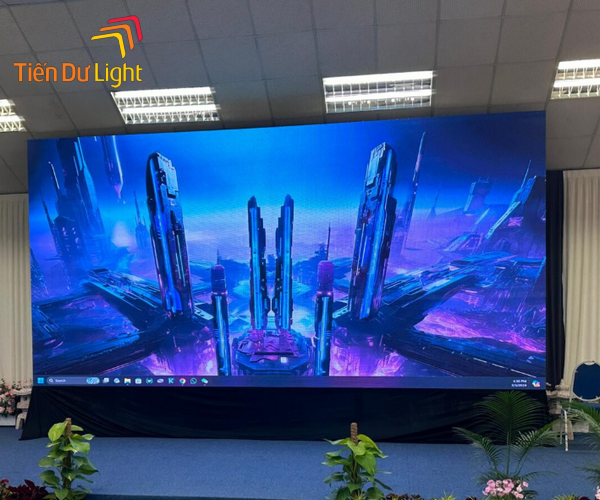 Ứng dụng màn hình led phổ biến trong lĩnh vực nào?