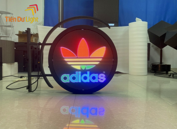 Bảng hiệu led được ứng dụng đa dạng trong nhiều ngành nghề