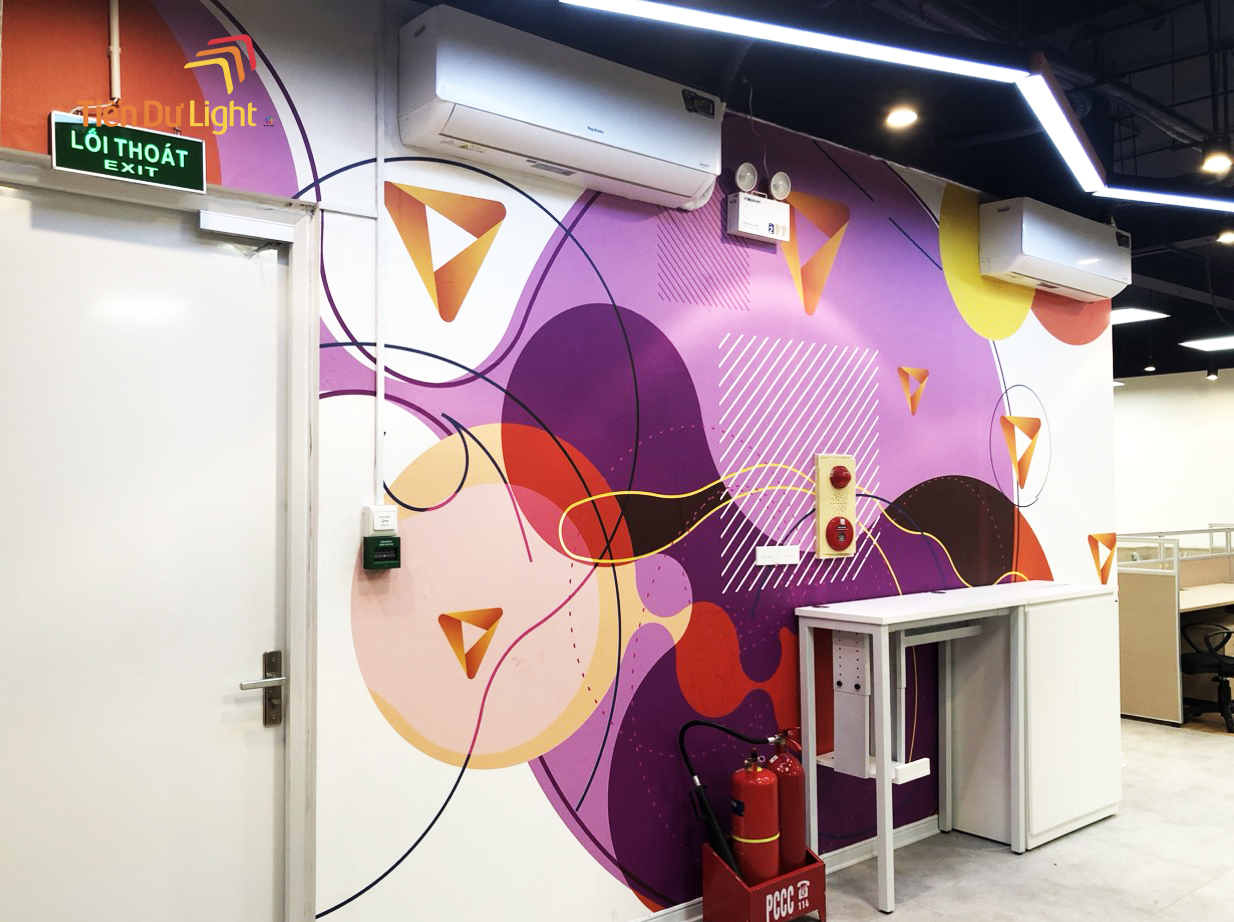 Bộ nhận diện TPBank 