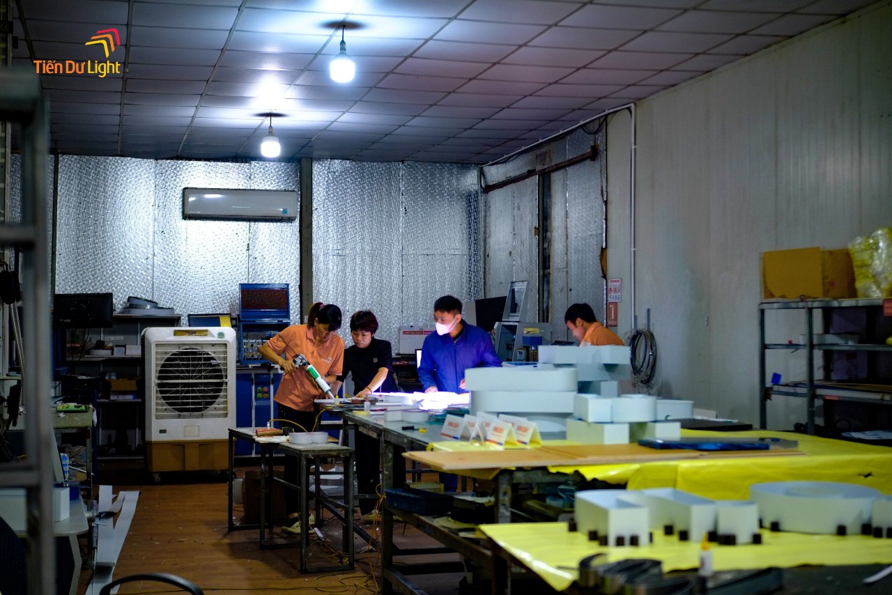 Lựa chọn vật liệu phù hợp
