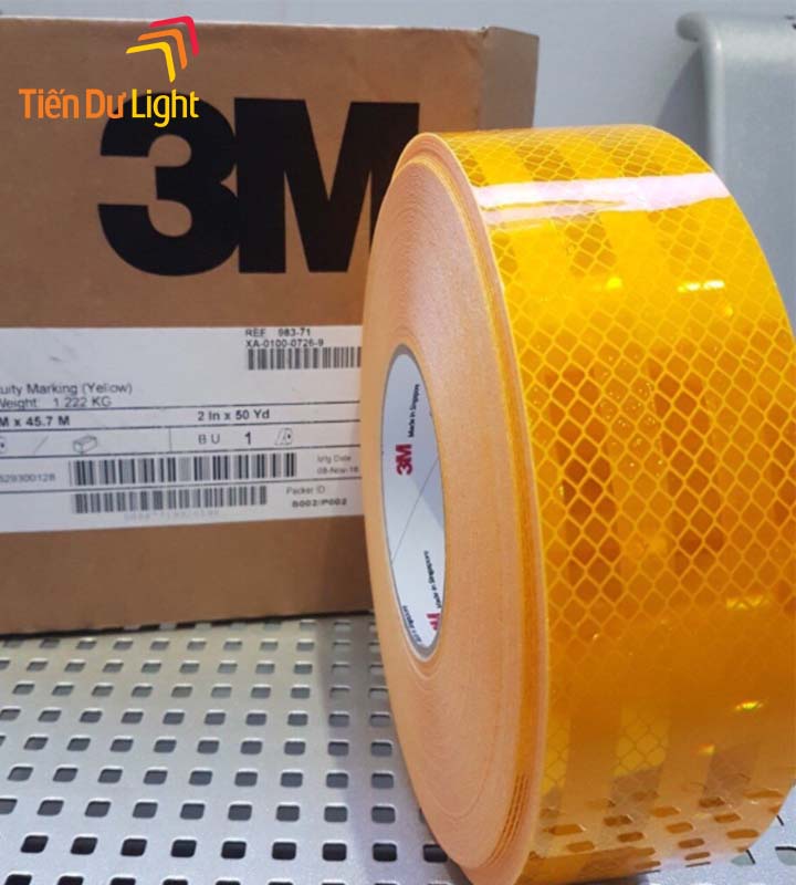 Decal phản quang 3M là gì?