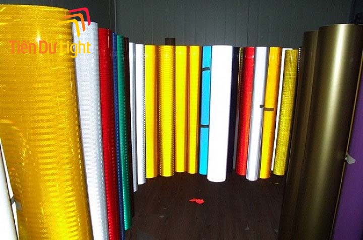 Ưu điểm decal 3M phản quang 