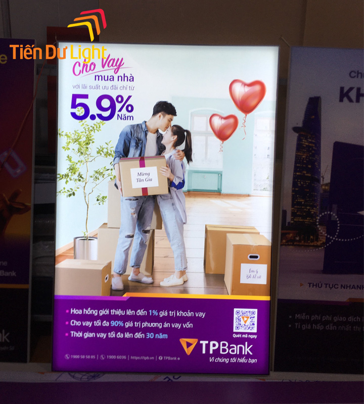 Tấm dẫn sáng tranh điện là gì?