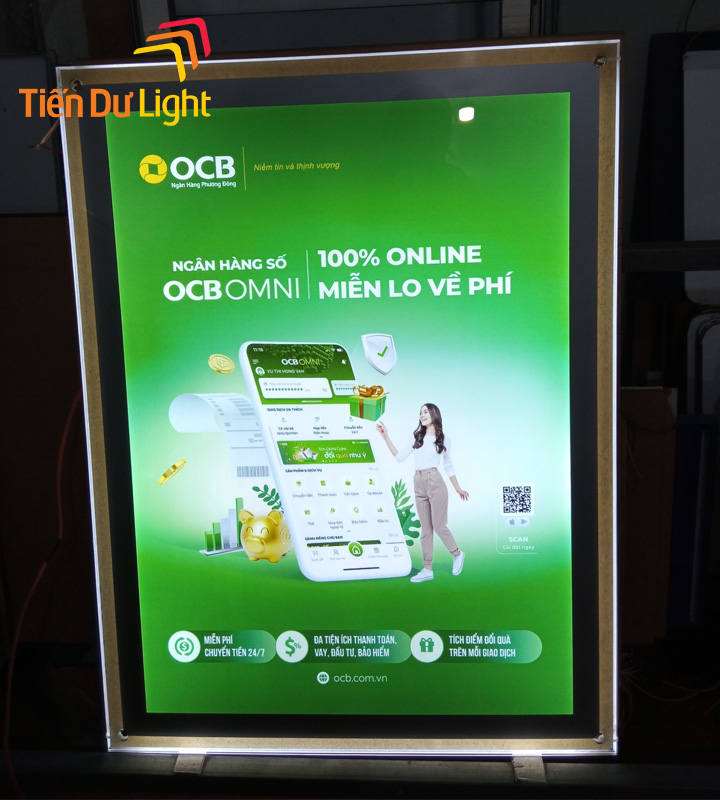 Nguyên lý hoạt động của tấm dẫn sáng tranh điện