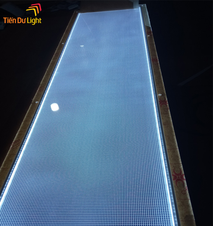 Ưu điểm của hộp đèn LED siêu mỏng cao cấp