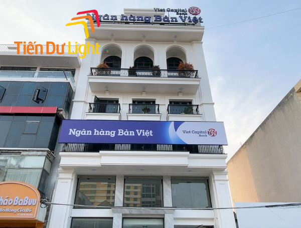 Xu hướng thi công biển hiệu hiện đại