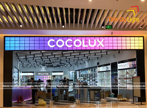 Những loại biển quảng cáo xu hướng thiết kế hiện đại