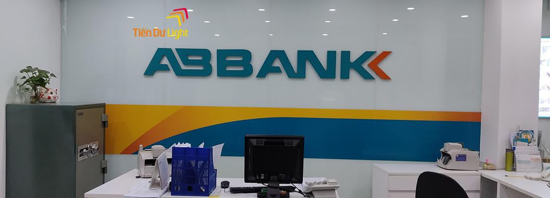 Hoàn thành hạng mục công trình ngân hàng AB Bank chi nhánh Hưng Yên