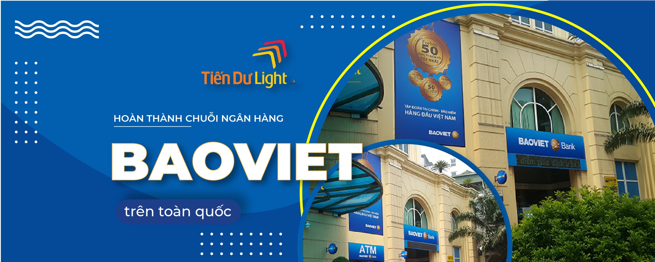 Hoàn thành hạng mục công trình Bảo Việt Insurance Hà Nội