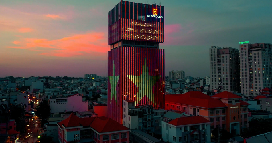 Linh hoạt trong thiết kế và thi công