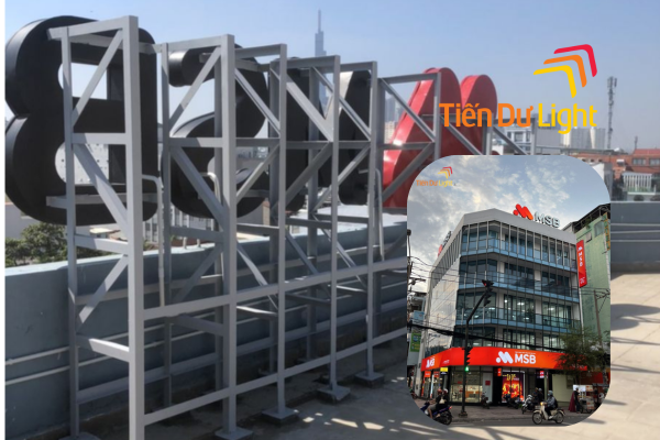 Tiến Dư Light – Địa chỉ thi công quảng cáo uy tín, chuyên nghiệp
