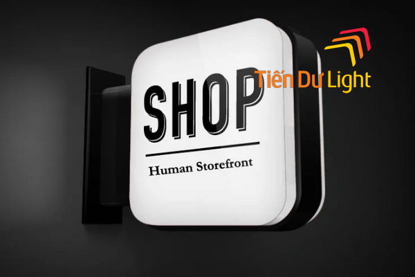 Hộp đèn mica vuông là gì? Kinh nghiệm chọn hộp đèn đẹp