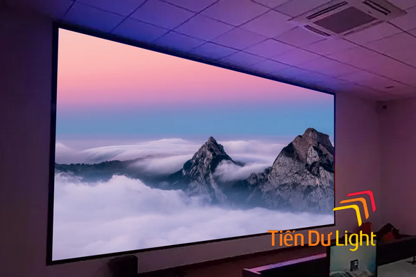 Màn hình LED P1.5 – Giải pháp hiển thị siêu nét cho không gian hiện đại