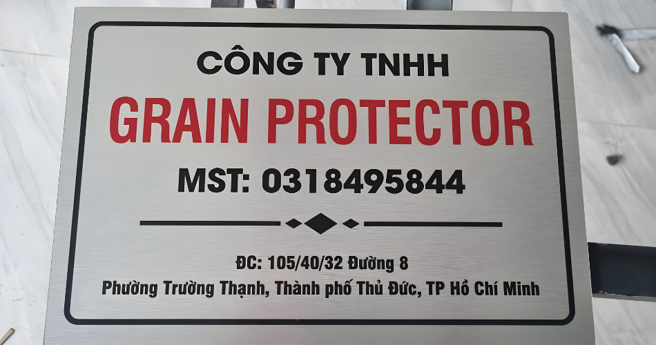 Tăng sự chuyên nghiệp và uy tín thương hiệu