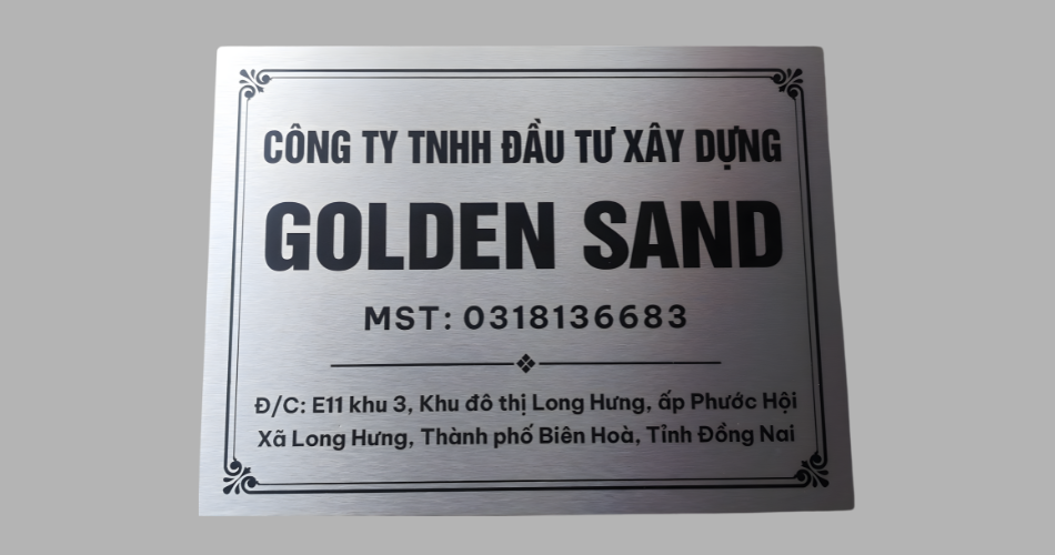 Khả năng thu hút ánh nhìn mạnh mẽ