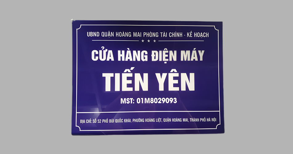Chi phí hợp lý, hiệu quả kinh tế