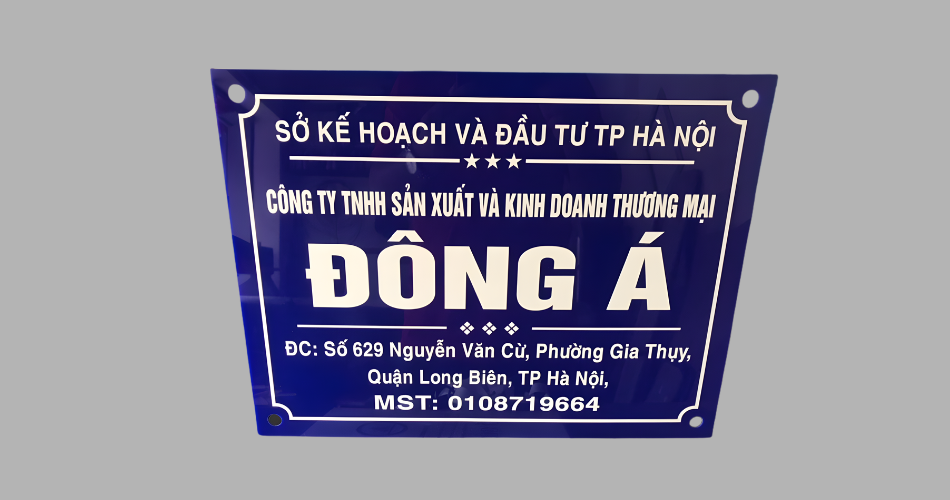 Linh hoạt trong thiết kế và thi công