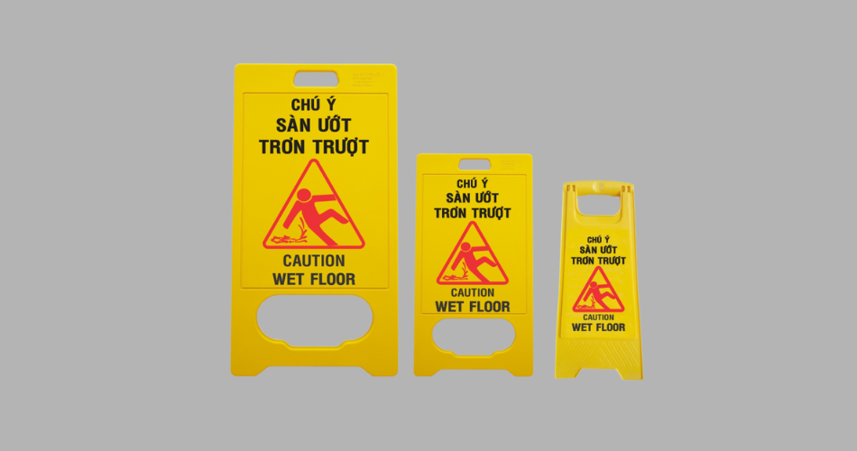 Giúp nhận diện khu vực nhanh chóng và rõ ràng