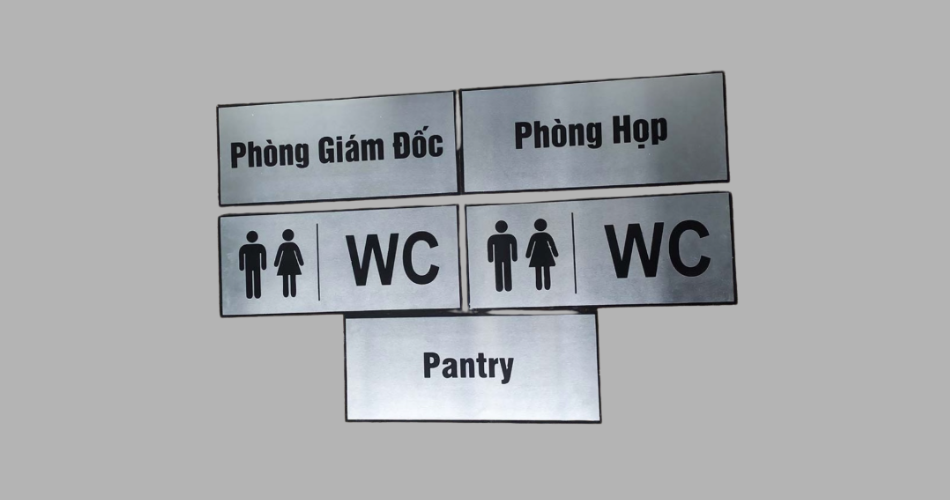 Tăng tính chuyên nghiệp cho không gian làm việc