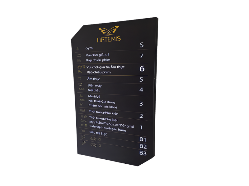 Biển sơ đồ tầng 