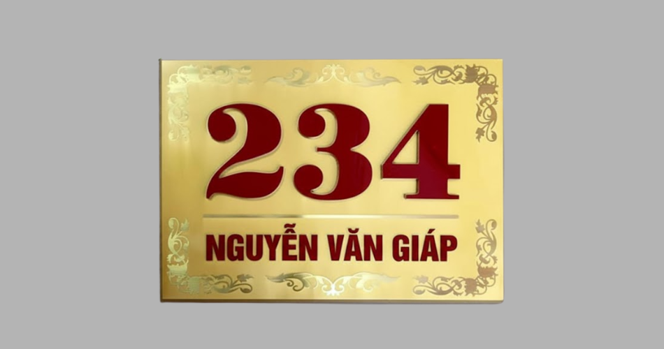 Sang trọng và đẳng cấp