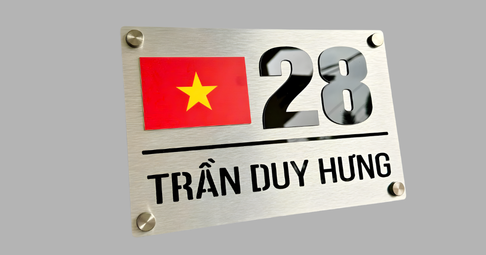 Độ bền vượt trội, chống chịu tốt với thời tiết