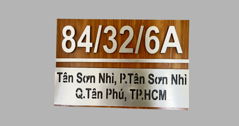 Thẩm mỹ sang trọng, gần gũi thiên nhiên