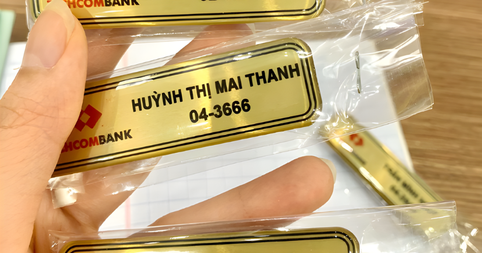 Độ bền cao, thẩm mỹ lâu dài
