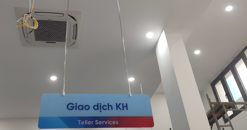 Dễ thi công – lắp đặt nhanh
