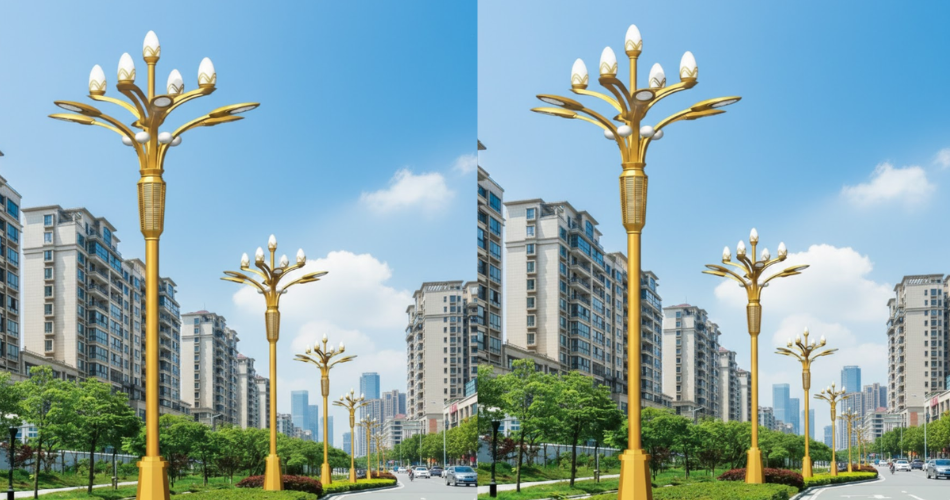 Linh hoạt tùy chỉnh theo từng công trình