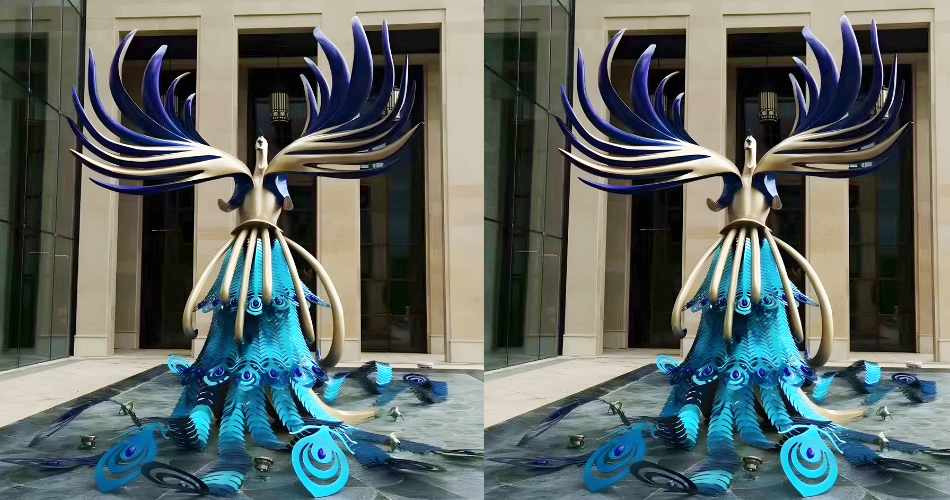 Cân bằng kiến trúc